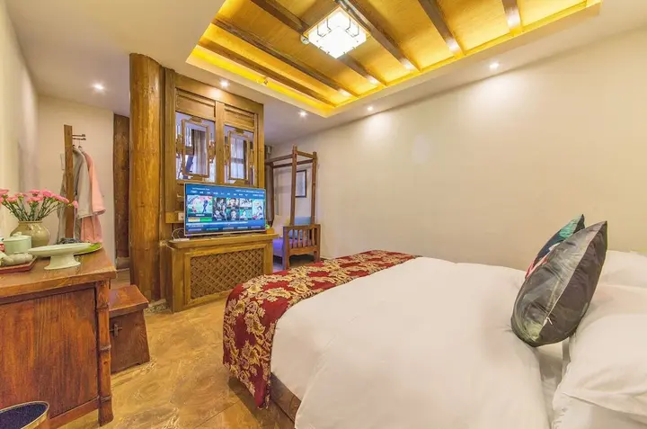 Лицзян: Yonsamity Smart Inn Yunge