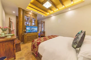Лицзян: Yonsamity Smart Inn Yunge