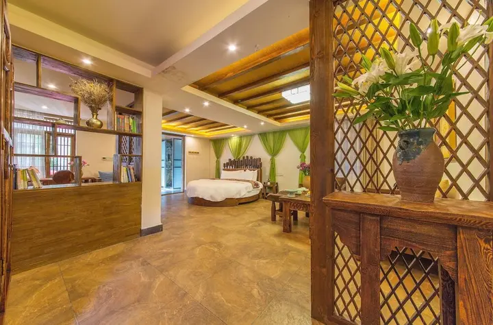 Лицзян: Yonsamity Smart Inn Yunge