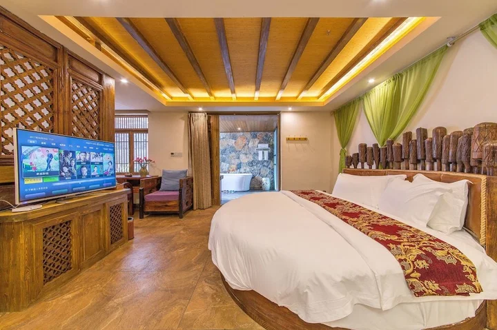Лицзян: Yonsamity Smart Inn Yunge