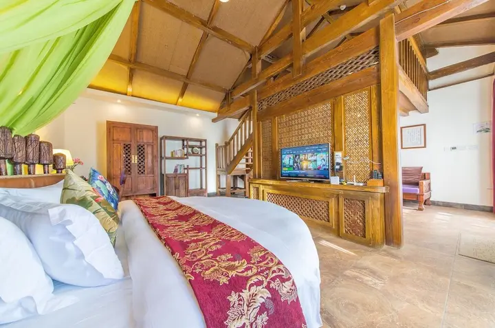 Лицзян: Yonsamity Smart Inn Yunge