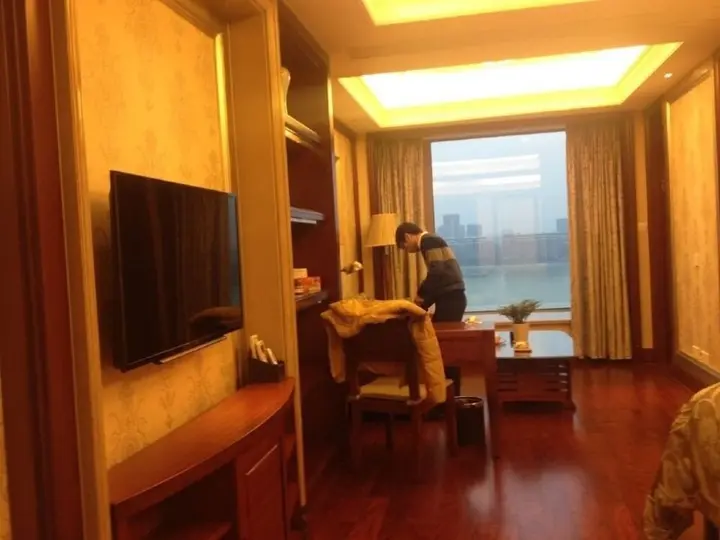 Ханчжоу: Hangzhou Lingtaoge Hotel