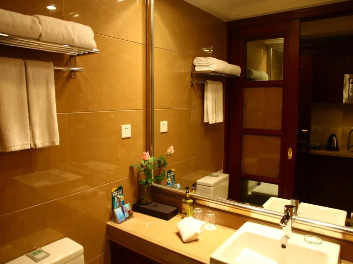 Ханчжоу: Hangzhou Lingtaoge Hotel