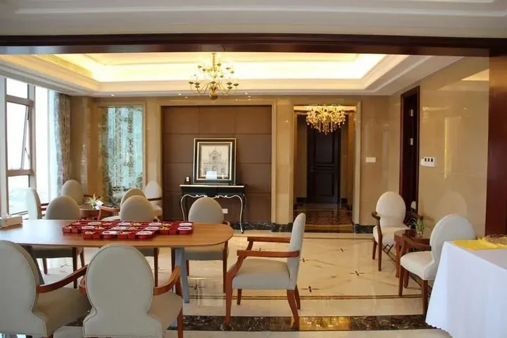 Ханчжоу: Hangzhou Lingtaoge Hotel