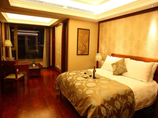 Ханчжоу: Hangzhou Lingtaoge Hotel