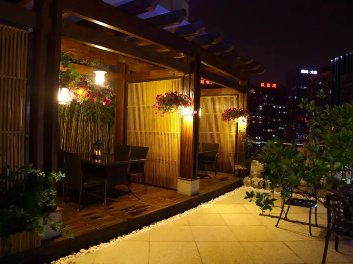 Ханчжоу: Hangzhou Lingtaoge Hotel