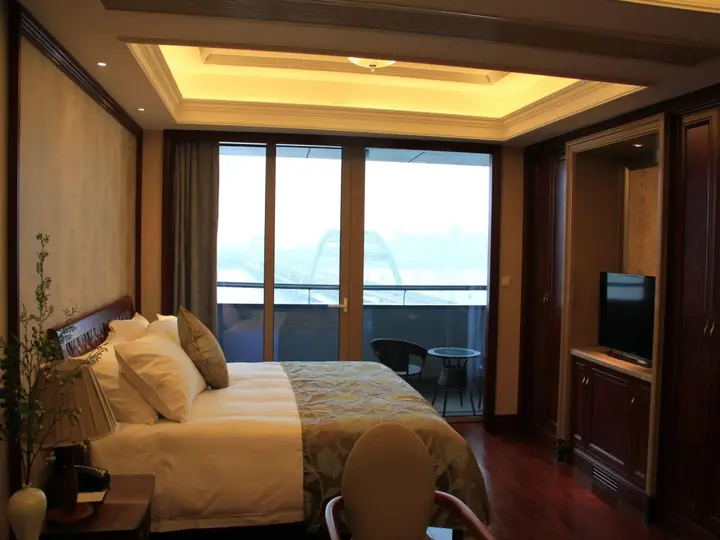 Ханчжоу: Hangzhou Lingtaoge Hotel