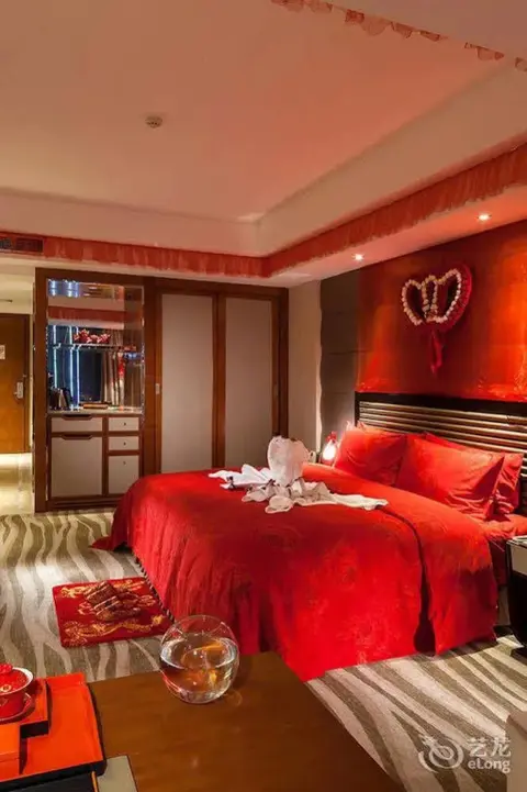 Наньчун: Regal International Sungdo Hotel