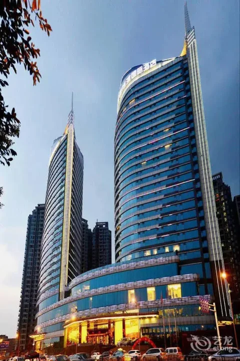 Наньчун: Regal International Sungdo Hotel