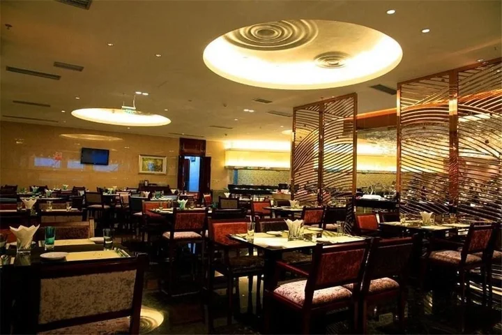 Наньчун: Regal International Sungdo Hotel