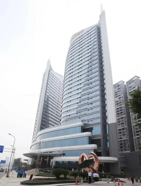 Наньчун: Regal International Sungdo Hotel