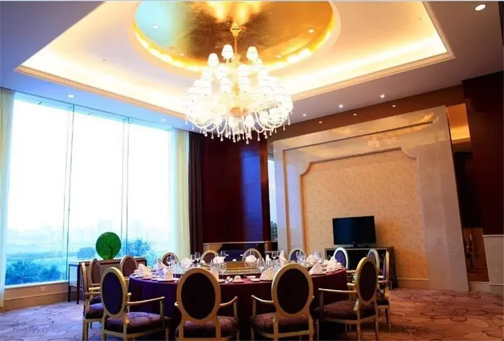 Наньчун: Regal International Sungdo Hotel