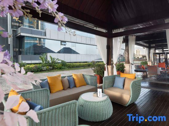 Наньчун: Regal International Sungdo Hotel