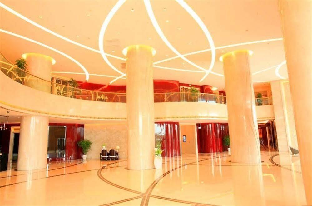 Наньчун: Regal International Sungdo Hotel
