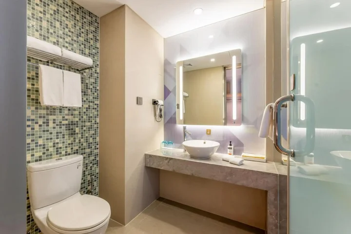 Ханчжоу: Holiday Inn Express Hangzhou Huanglong