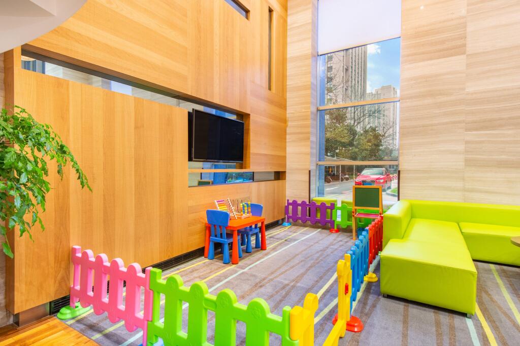 Ханчжоу: Holiday Inn Express Hangzhou Huanglong