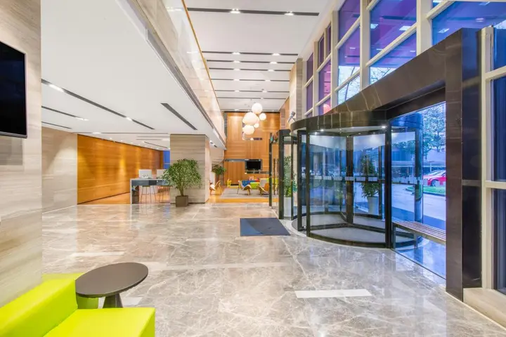 Ханчжоу: Holiday Inn Express Hangzhou Huanglong