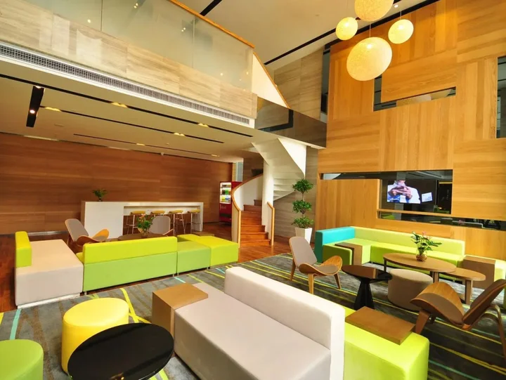 Ханчжоу: Holiday Inn Express Hangzhou Huanglong
