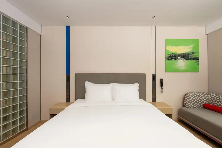 Ханчжоу: Holiday Inn Express Hangzhou Huanglong