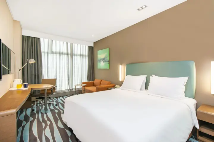 Ханчжоу: Holiday Inn Express Hangzhou Huanglong