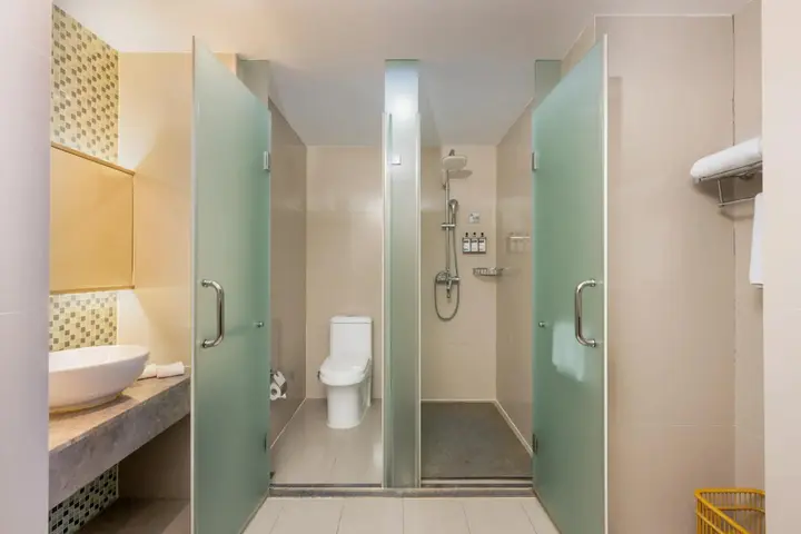 Ханчжоу: Holiday Inn Express Hangzhou Huanglong