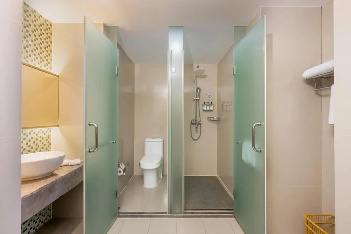 Ханчжоу: Holiday Inn Express Hangzhou Huanglong