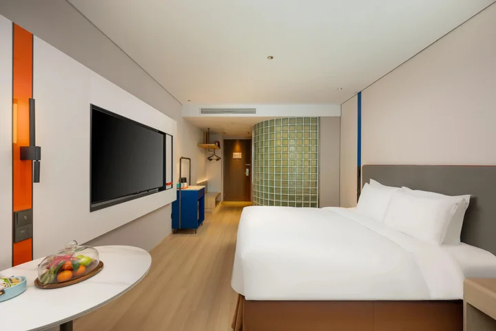 Ханчжоу: Holiday Inn Express Hangzhou Huanglong