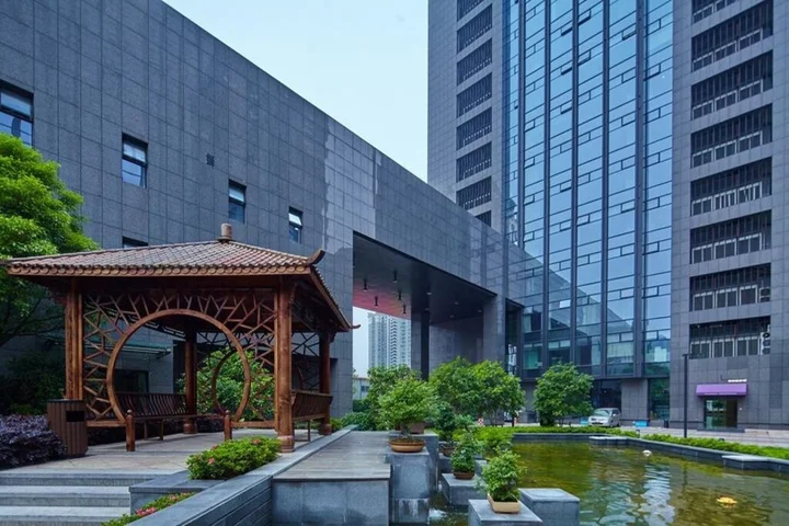 Ханчжоу: Holiday Inn Express Hangzhou Huanglong