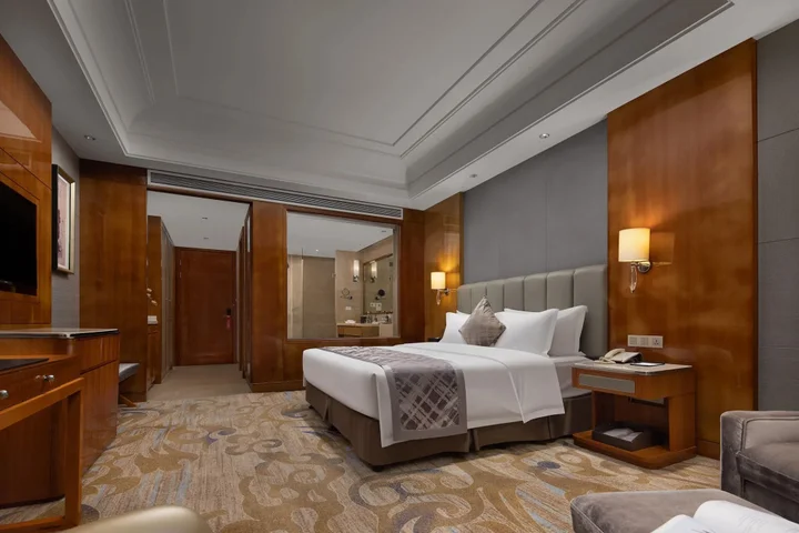 Чанша: Worldhotel Grand Jiaxing Hunan