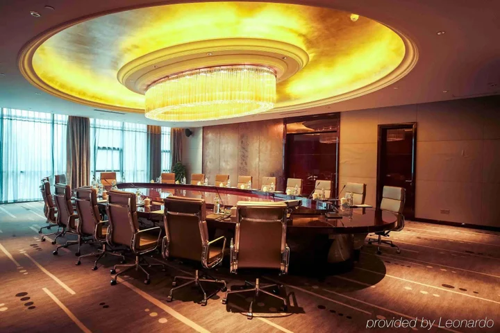 Чанша: Worldhotel Grand Jiaxing Hunan