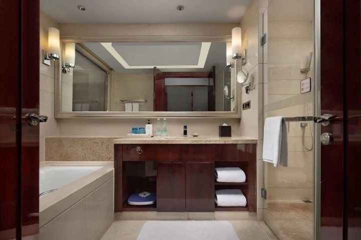 Чанша: Worldhotel Grand Jiaxing Hunan