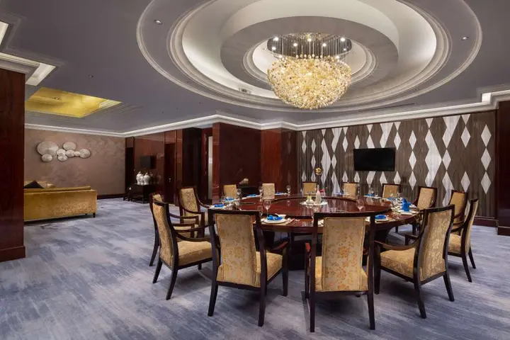 Чанша: Worldhotel Grand Jiaxing Hunan
