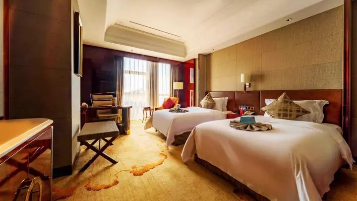Чанша: Worldhotel Grand Jiaxing Hunan