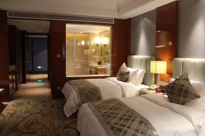 Чанша: Worldhotel Grand Jiaxing Hunan