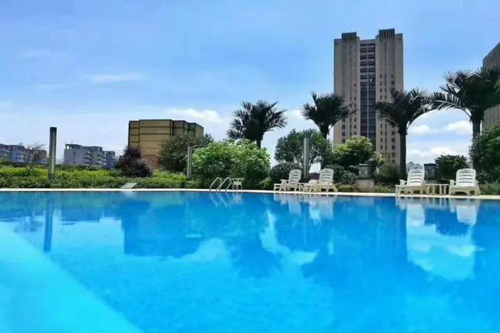 Чанша: Worldhotel Grand Jiaxing Hunan