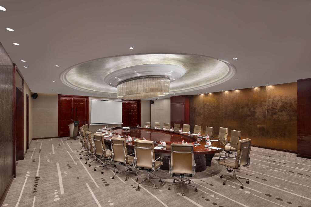 Чанша: Worldhotel Grand Jiaxing Hunan