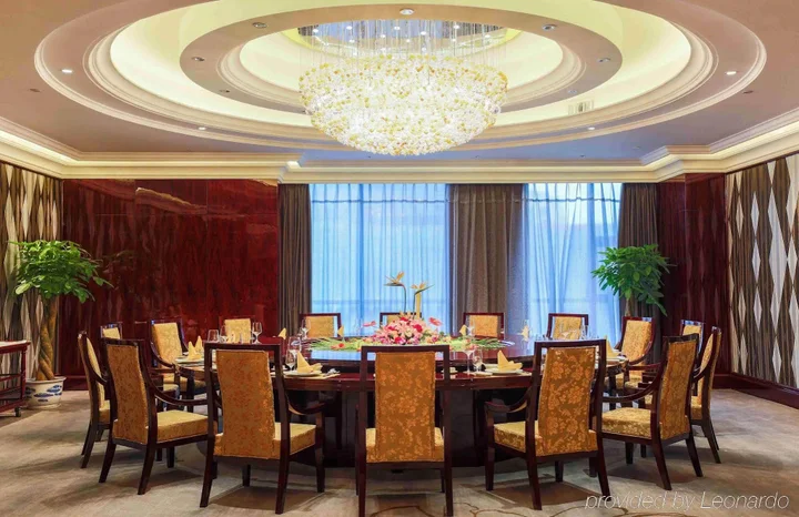 Чанша: Worldhotel Grand Jiaxing Hunan