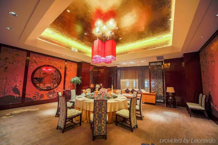 Чанша: Worldhotel Grand Jiaxing Hunan