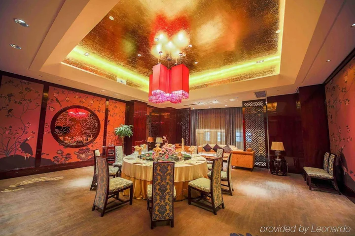 Чанша: Worldhotel Grand Jiaxing Hunan