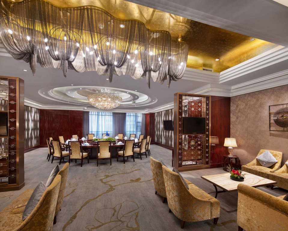 Чанша: Worldhotel Grand Jiaxing Hunan