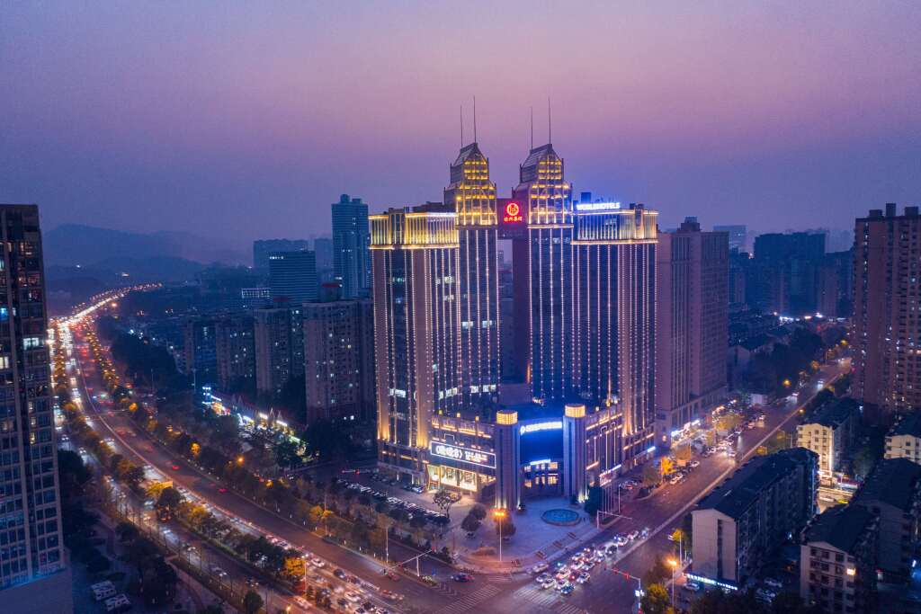 Чанша: Worldhotel Grand Jiaxing Hunan
