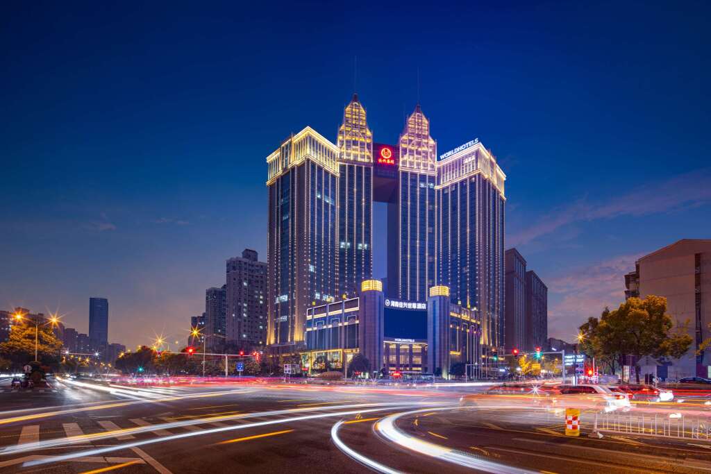 Чанша: Worldhotel Grand Jiaxing Hunan