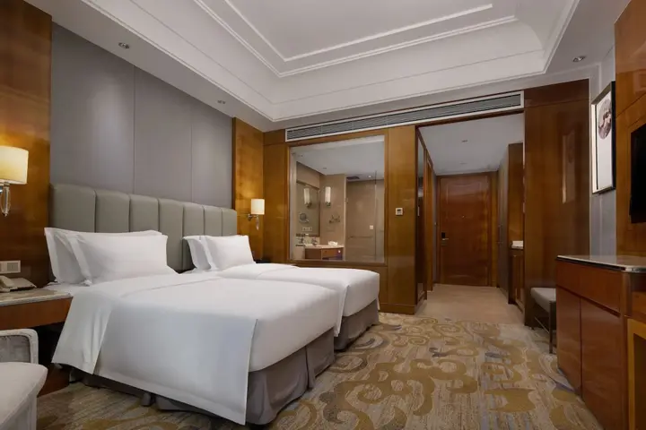 Чанша: Worldhotel Grand Jiaxing Hunan