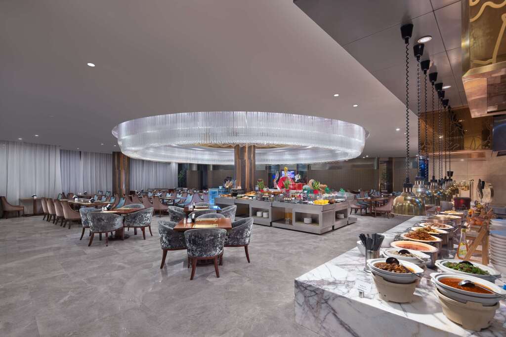 Чанша: Worldhotel Grand Jiaxing Hunan