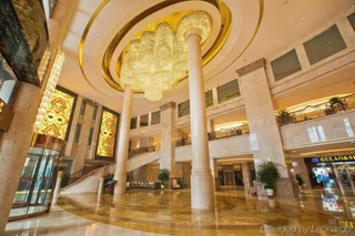 Чанша: Worldhotel Grand Jiaxing Hunan