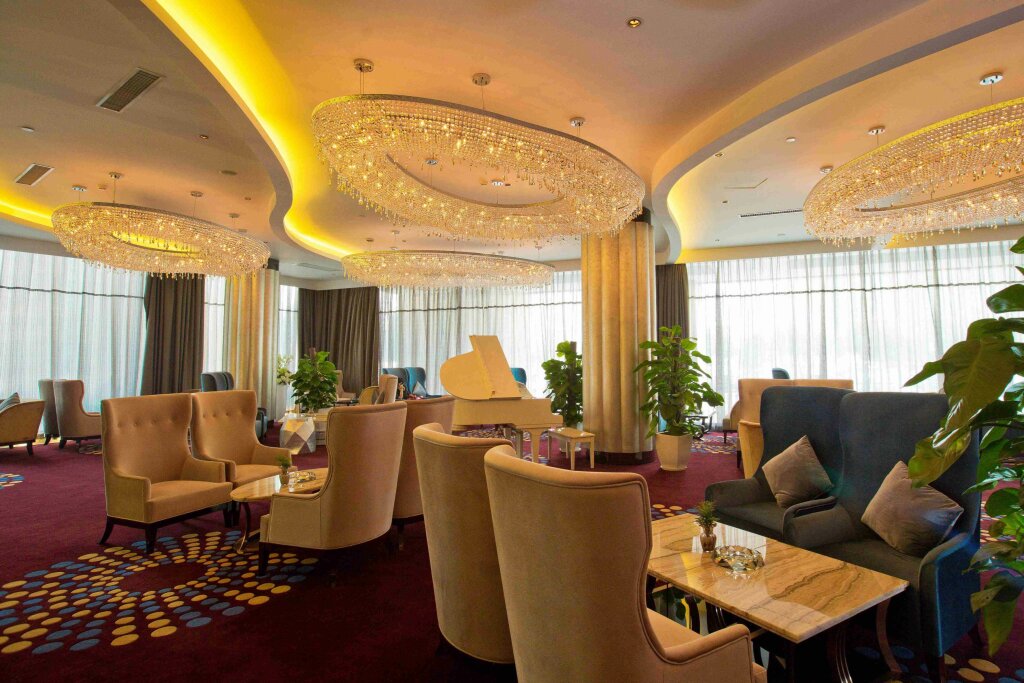 Чанша: Worldhotel Grand Jiaxing Hunan