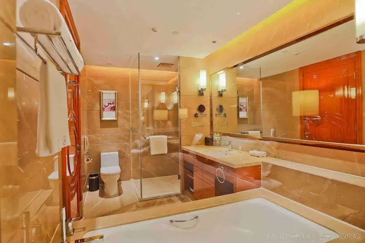 Чанша: Worldhotel Grand Jiaxing Hunan