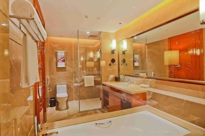 Чанша: Worldhotel Grand Jiaxing Hunan
