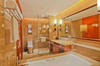 Чанша: Worldhotel Grand Jiaxing Hunan