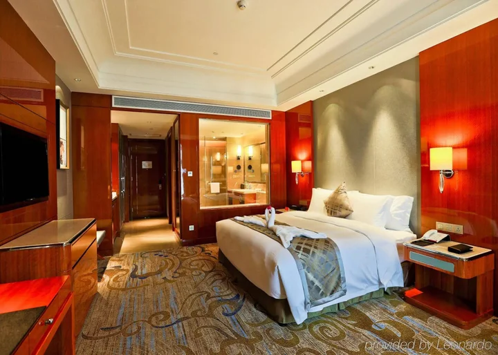 Чанша: Worldhotel Grand Jiaxing Hunan